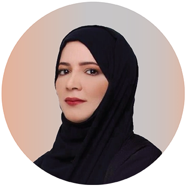 Ms. Amina Al-Noufali